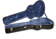 Crossrock Dreadnought Wooden Guitar Case - CRW620 DBK