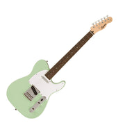 Fender Squier FSR Sonic Tele Lrl Wpg Surf Green 373450557