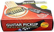 Clayton Acoustic Guitar Pick Up Wire Amplifier Speaker Pickups Variants: AQ601 , QH6A , QH6B