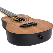 Flight, 4-String Travel Concert Ukulele, Walnut (TUC-50)