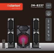 CLARION Dc Portable Music System JM8237 K8PA