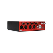Focusrite Clarett 4Pre Clarett 4PRE