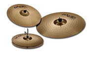 PAISTE Cymbals 201 Series Universal Set 14