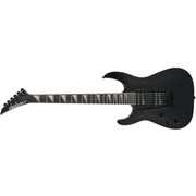 Jackson Poplar Wood Electric Guitar Dinky JS-22 DKA Arch Top Black Lefty