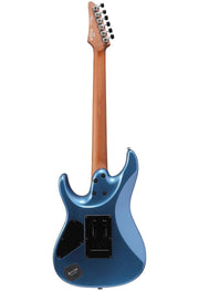 Ibanez Premium AZ42P1 PBE Electric Guitar - Prussian Blue Metallic