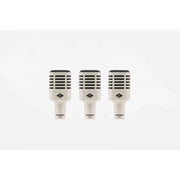 Universal Audio SD-3 Dynamic Microphone (3-Pack) with Hemisphere Modeling NEW!