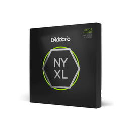 D'Addario NYXL45125 Nickel Wound Bass Guitar Strings - 5-String