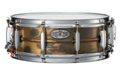 Pearl Snare Drum Sensitone Brass 14