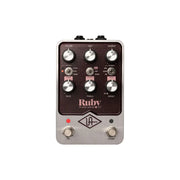 Universal Audio Ruby '63 Top Boost Amplifier Pedal