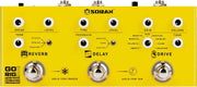 SORAN Go Rig I Multi Effects Pedal Electric Guitar Multi-effects - GO RIG I JCMS-G3A