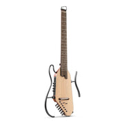 Donner Acoustic Electric Guitar HUSH I PRO - Natural