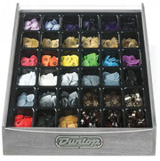 DUNLOP COUNTER DISPLAY GRY WASH 1 (1296 Picks)- CP36GW1