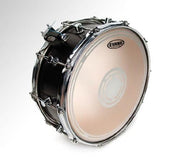 EVANS Drumhead  EC2 Reverse Dot 14