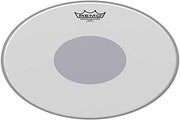 Remo Controlled Sound Coated Drum Head with Reverse Black Dot - 14 Inch