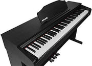 Nux WK-400 88 Key Digital Piano With Hammer Action Keyboard