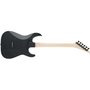 Jackson Poplar Wood Electric Guitar Dinky JS-22 DKA Arch Top Black Lefty