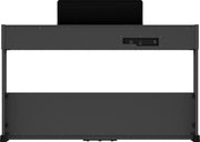 Roland RP 107 Digital Piano Compact and Affordable Home Piano with Traditional Upright Styling Perfect for Beginners