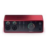 Focusrite Scarlett 4i4 4th Gen Audio Interface