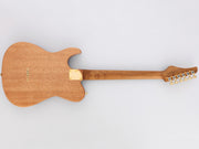 FGN Electric Guitar Iliad Series Expert -Natural Flat EILT-EW3-HS-MR/NTF