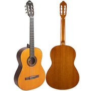 Valencia Classical Guitar Antique Natural W/T - VC214
