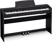 Casio Privia PX-770BK 88-Keys Digital Piano