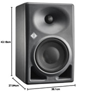 Neumann KH 120 II DSP Powered Studio Monitor - Anthracite