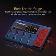 Valeton GP-200X Multi- Effects Processor