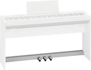 Roland KPD-70 3-Pedal Unit for Digital Piano - White
