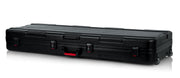 GATOR CASES TSA ATA Molded 76-note Keyboard Case w/ Wheels - GTSA-KEY76