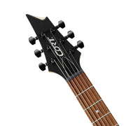 Cort Electric Guitar Metalic Ash - KX100-MA