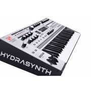 Hyrdasynth Keyboard Silver Edition