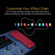 Valeton GP-200X Multi- Effects Processor