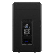 Yamaha DZR15 15 Inch 2000-Watt 3-Way Powered Speaker, Black
