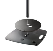 Konig & Meyer Additional Weight for Bass Plates -Structured Black 26709-000-56