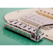 Schecter Nick Johnston Traditional HSS 6 String Electric Guitar - Atomic Green