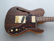 FGN Electric Guitar Iliad Series Expert -Natural Flat EILT-EW3-HS-MR/NTF