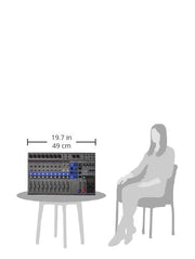 Zoom LiveTrak L-12 12-Channel Digital Mixer
