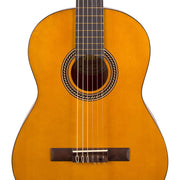 Valencia Classical Guitar Antique Natural W/T - VC214