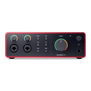 Focusrite Scarlett 4i4 4th Gen Audio Interface