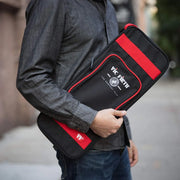 Vic Firth Protege Stick Bag Black - VXSB0042
