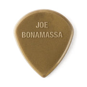 DUNLOP 47PJB3NG JOE BONAMASSA GUITAR PICKS GOLD JAZZ III (6-PACK)