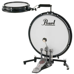 Pearl Compact Traveler Drum Kit PCTK-1810