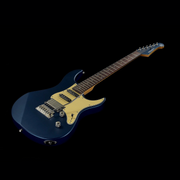 Yamaha PAC612VIIX Pacifica Electric Guitar - Matte Silk Blue