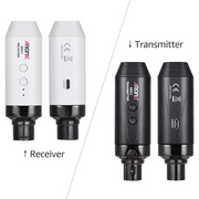 AROMA ARC1 Microphone Wireless Transmission System