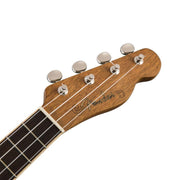 Fender Concert Ukulele Zuma Natural 971630022