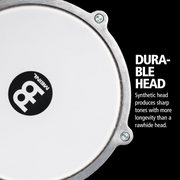 Meinl HE-314 Aluminium Darbuka Hand Hammered