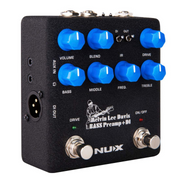NUX NBP-5 Melvin Lee Davis Bass Preamp + DI Pedal