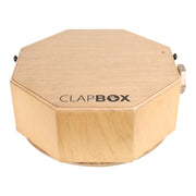 Clapbox CB300 Travel Cajembe (3 instruments in 1) Natural