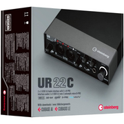 Steinberg UR22C USB Audio Interface