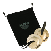 SABIAN Finger Cymbal Heavy Pair - 50102